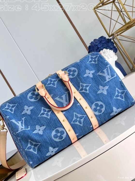 Firstbags ru LOUIS VUITTON BANDOULIÈRE KEEPALL 45 0808